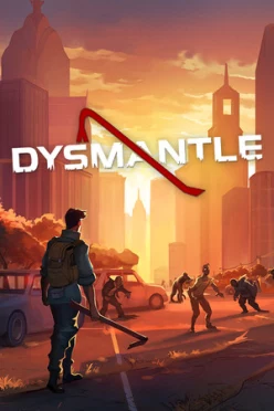 Cover zu DYSMANTLE