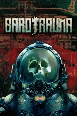 Cover zu BAROTRAUMA