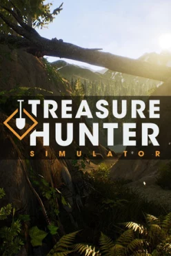 Cover zu TREASURE HUNTER SIMULATOR
