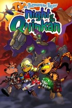 Cover zu TY THE TASMANIAN TIGER 3