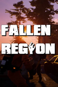 Cover zu FALLEN REGION