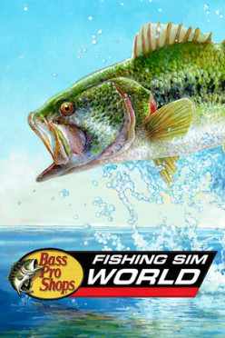 Cover zu Fishing Sim World