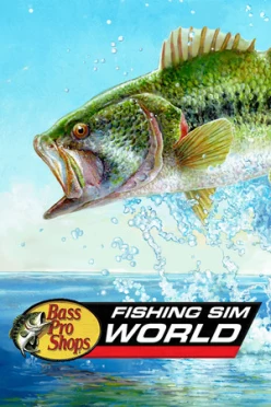 Cover zu FISHING SIM WORLD