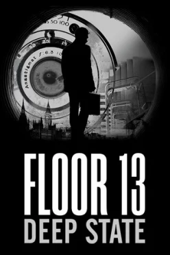 Cover zu FLOOR 13 - DEEP STATE