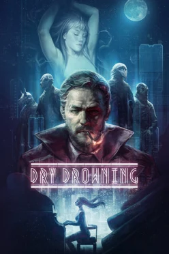 Cover zu DRY DROWNING
