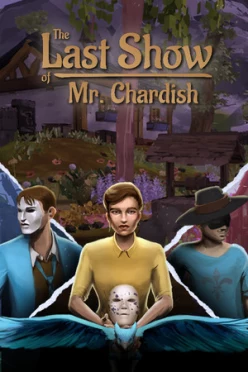 Cover zu THE LAST SHOW OF MR. CHARDISH