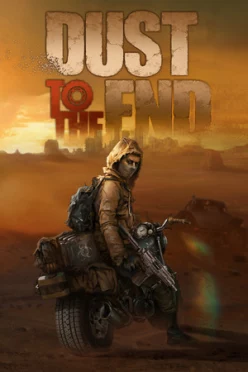 Cover zu DUST TO THE END
