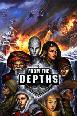 Cover zu From the Depths