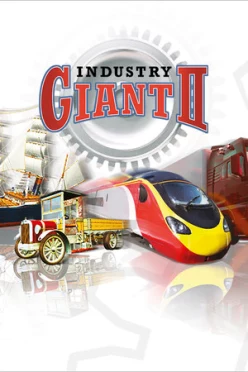 Cover zu DER INDUSTRIEGIGANT 2