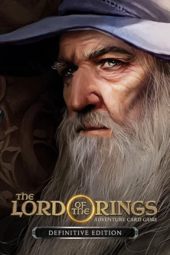 Cover zu THE LORD OF THE RINGS - ADVENTURE CARD GAME