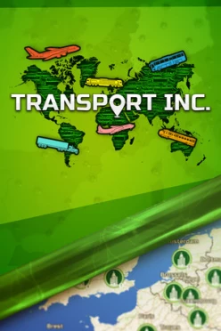 Cover zu TRANSPORT INC