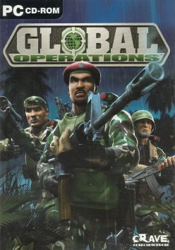 Cover zu GLOBAL OPERATIONS