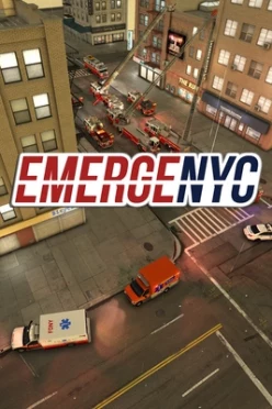 Cover zu EMERGENYC