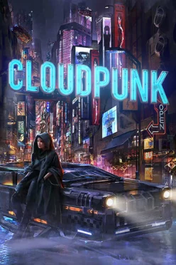 Cover zu CLOUDPUNK