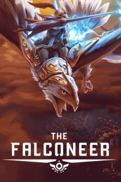 Cover zu THE FALCONEER