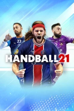 Cover zu HANDBALL 21