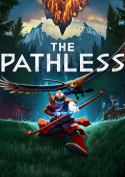Cover zu The Pathless