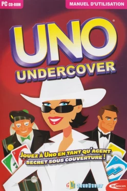 Cover zu UNO UNDERCOVER