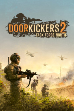 Cover zu Door Kickers 2 - Task Force North