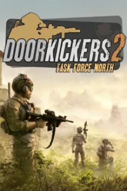 Cover zu DOOR KICKERS 2 - TASK FORCE NORTH