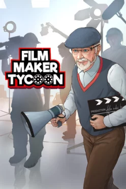Cover zu FILMMAKER TYCOON