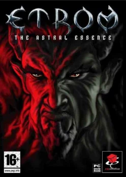 Cover zu ETROM - THE ASTRAL ESSENCE