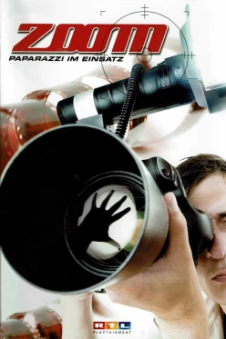 Cover zu ZOOM - PAPARAZZI IM EINSATZ