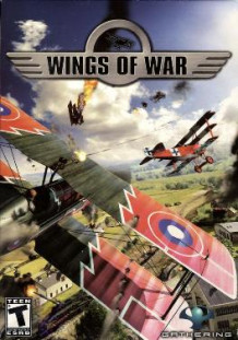 Cover zu Wings of War