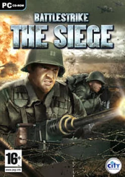 Cover zu BATTLESTRIKE - THE SIEGE