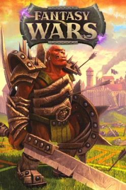 Cover zu FANTASY WARS