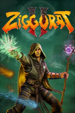 Cover zu ZIGGURAT 2