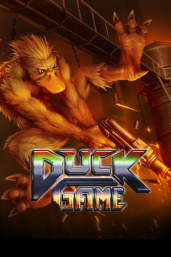 Cover zu Duck Game