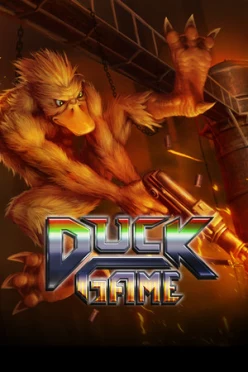 Cover zu DUCK GAME