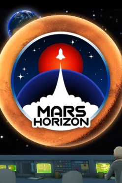 Cover zu MARS HORIZON