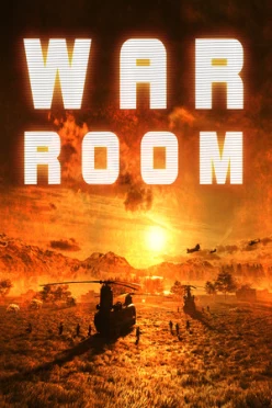 Cover zu WAR ROOM