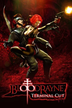Cover zu BLOODRAYNE