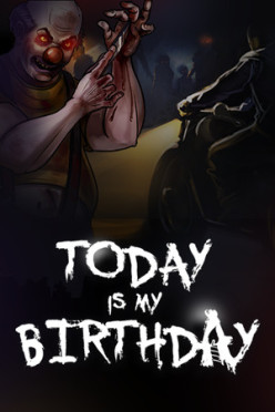 Cover zu Today Is My Birthday