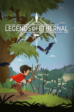 Cover zu Legends of Ethernal