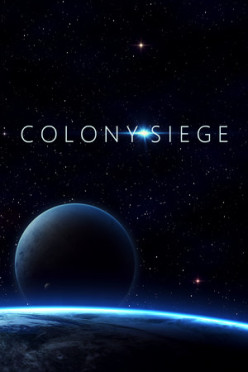 Cover zu Colony Siege
