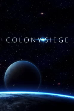 Cover zu COLONY SIEGE