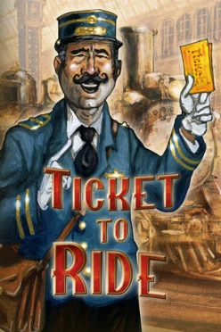 Cover zu TICKET TO RIDE - CLASSIC EDITION