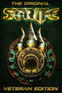 Cover zu STRIFE