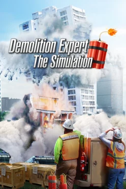 Cover zu SPRENGMEISTER - DIE SIMULATION