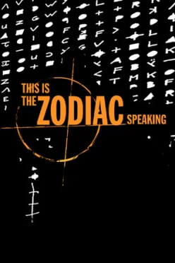 Cover zu THIS IS THE ZODIAC SPEAKING