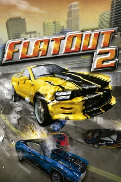 Cover zu FLATOUT 2