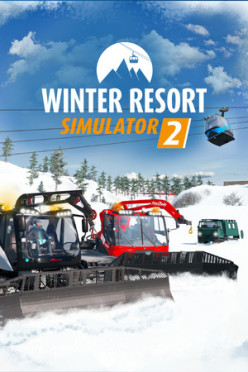Cover zu Winter Resort Simulator Season 2