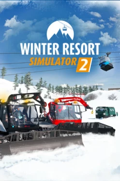 Cover zu WINTER RESORT SIMULATOR SEASON 2