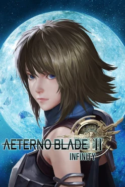 Cover zu AETERNOBLADE 2 - DIRECTOR'S REWIND
