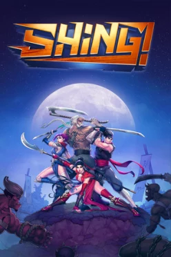 Cover zu SHING