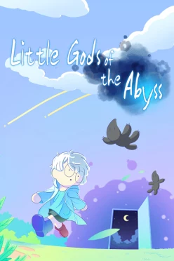 Cover zu LITTLE GODS OF THE ABYSS (DOOR INNER CHILD)